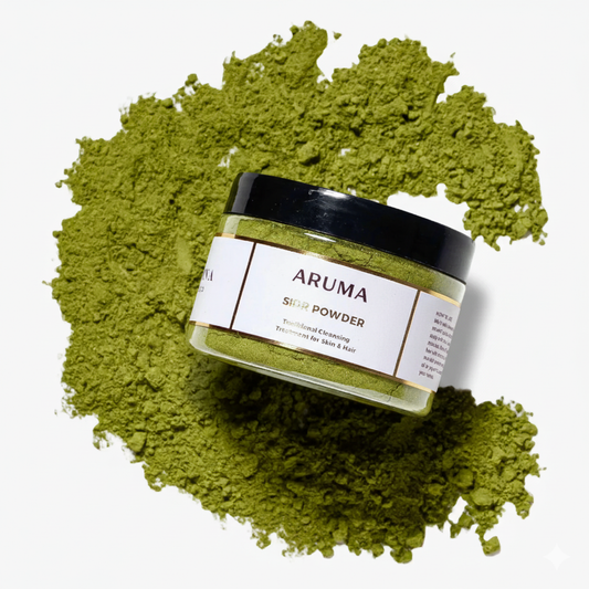 Sidr Powder for Body & Hair