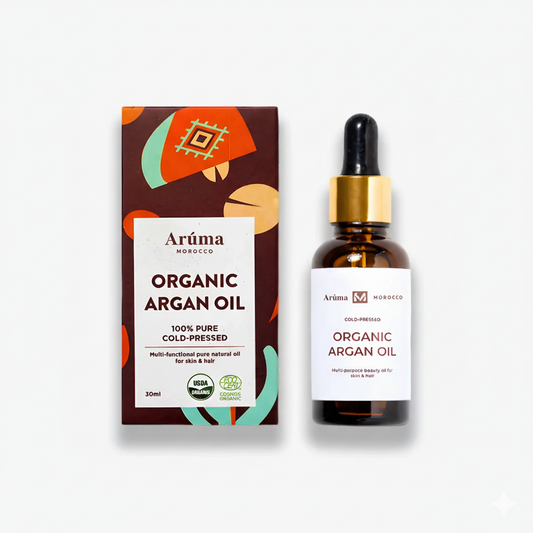 Argan Oil – Morocco’s Liquid Gold