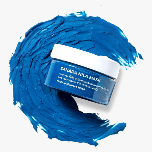 Sahara Nila Mask